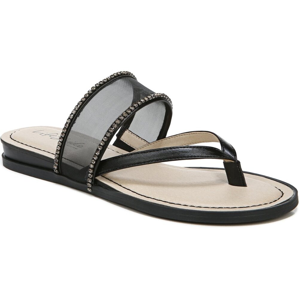 LifeStride Radiant Glow Slide Sandals Women S Shoes